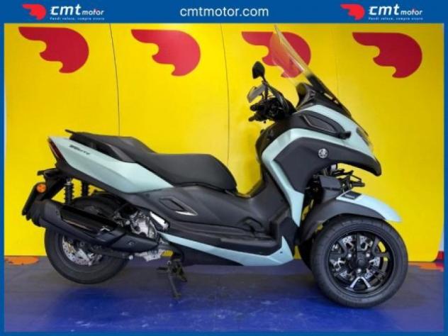 YAMAHA Tricity 300 Garantito e Finanziabile rif. 24129677