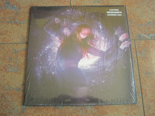 ANNALISA - E poi siamo finiti - LP LILLA TRASP. - SOLO CONSEGNE