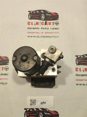 CENTRALINA ABS MERCEDES Classe S W220 4° Serie A0034318712 0265202444 0130108 628960 diesel 3996 (9905) - Foto 2