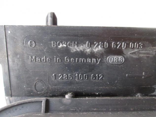030129711BF COLLETTORE ASPIRAZIONE VOLKSWAGEN POLO 1.0 B 37KW 5M 5P (1997) RICAMBIO USATO BOSCH 2900301749 1285100612 0280620003 - Foto 3