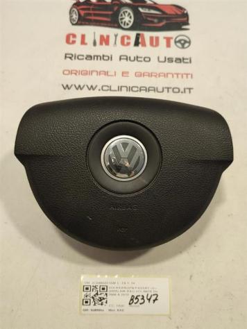AIRBAG VOLANTE VOLKSWAGEN Passat Berlina 4° Serie 3C0880201AM BXE (0510) - Foto 2