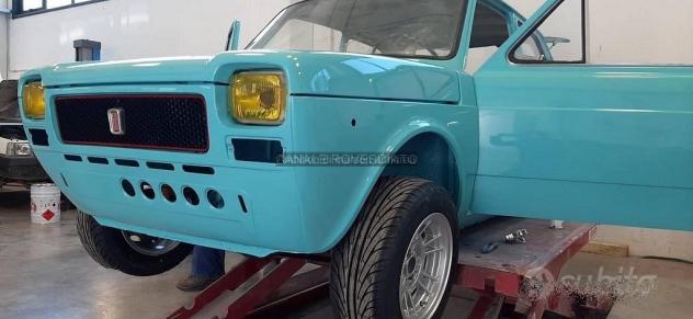 Cromodora CD66 CORSA 7x13 et10 4x98 Fiat 124 128 - Foto 7