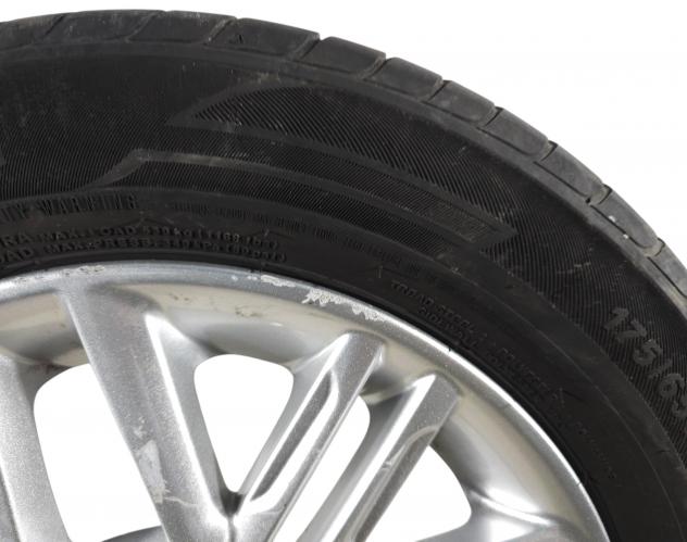 CERCHIO IN LEGA KIA Picanto Serie 52910-G6600 (1723) - Foto 5