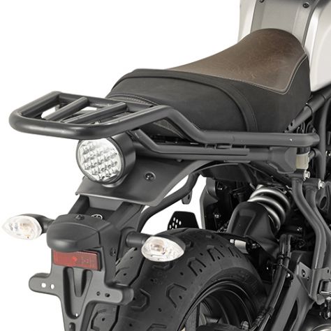 Valigie bauletto Kappamoto Shad per Yamaha XSR 700 XSR 900 telaietti - Foto 10