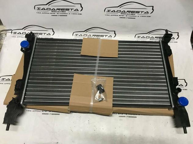 Radiatore Motore Fiorino - Qubo - Nemo - Bipper 1.3 D 51790636