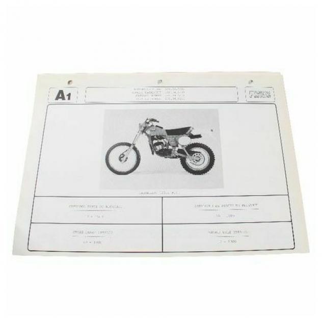 Catalogo ricambi Fantic Motor Caballero 125 RC - Foto 2