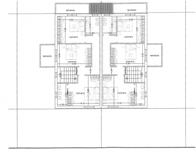 Terreno edif. residenziale in vendita a Fucecchio 1100 mq Rif: 1346059 - Foto 2