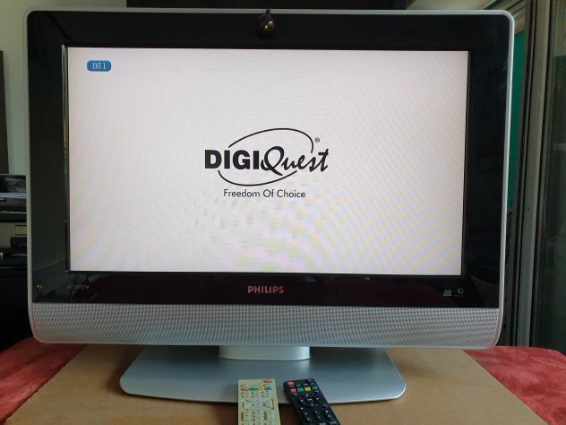 TV LCD led PHILIPS  da 26" pollici. - Foto 2
