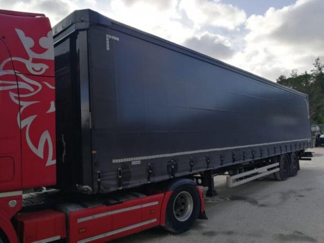LECITRAILER 2E20 DUE ASSI,CENTINATO ALLA FRANCESE ANNO 2022 rif. 21029477 - Foto 3