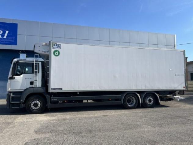 MAN TGS 26.360 rif. 24088317 - Foto 3