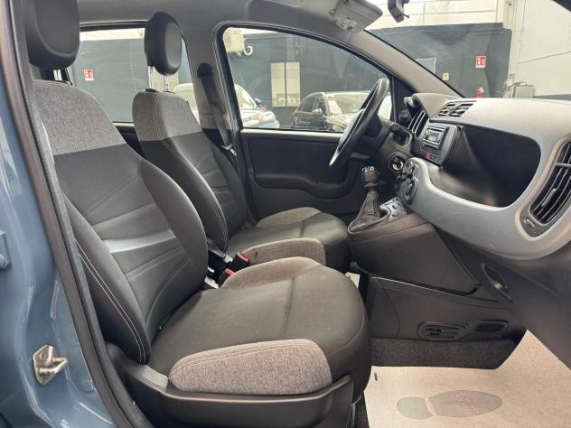 FIAT Panda Panda van 1.0 hybrid Street 70cv 4p.ti serie 4 E6d - Foto 8