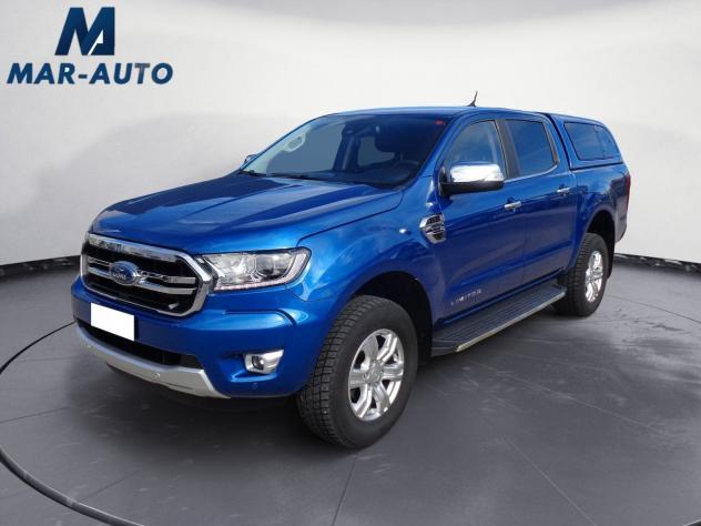 Ford Ranger Limited Auto 4WD 2.0 Ecoblue 213CV DC + IVA