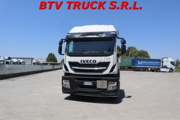 IVECO STRALIS 420 TRATTORE STRADALE CON IMPIANTO IDR. rif. 23842734 - Foto 2