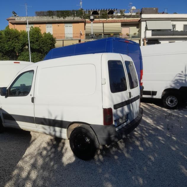 Citroen Berlingo 1.9 D 3p. 18 Van Liv.B Citiway - Foto 9