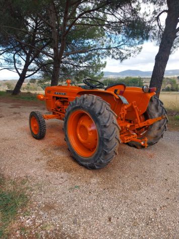 FIAT 415r- 2RM - sollevatore presa di forza - 12 volt - con documenti - Foto 2