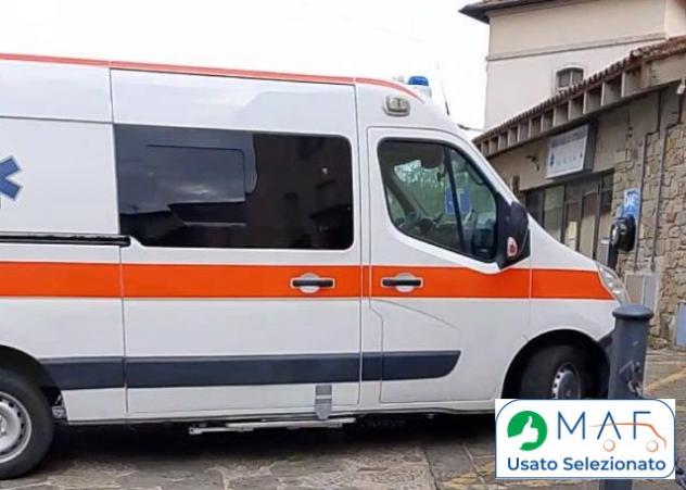 RENAULT MASTER AMBULANZA (MISSET) CV* - Foto 4