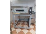 Forno pizza elettrico