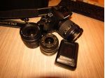 Olympus macchine fotografiche
