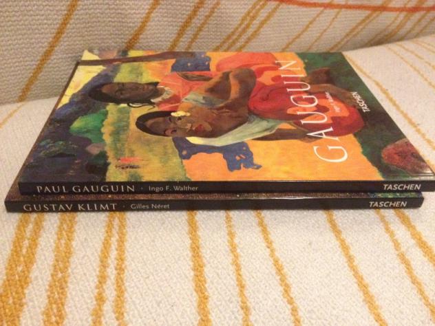 Taschen Klimt Gauguin - Foto 2
