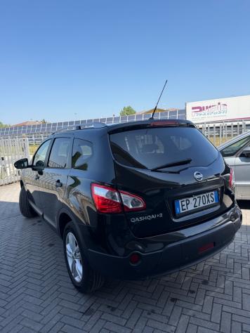 7 posti Nissan Qashqai Qashqai+2 1.5 dCi DPF Tekna - Foto 6