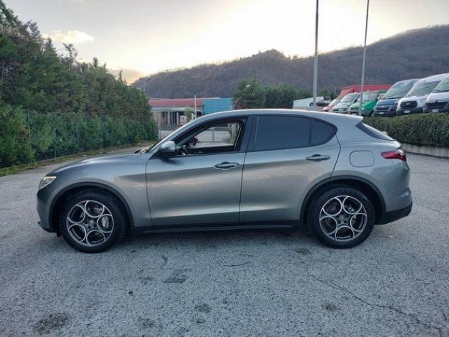 Alfa Romeo Stelvio Stelvio 2.2 Turbodiesel 160 CV AT8 RWD - Foto 5