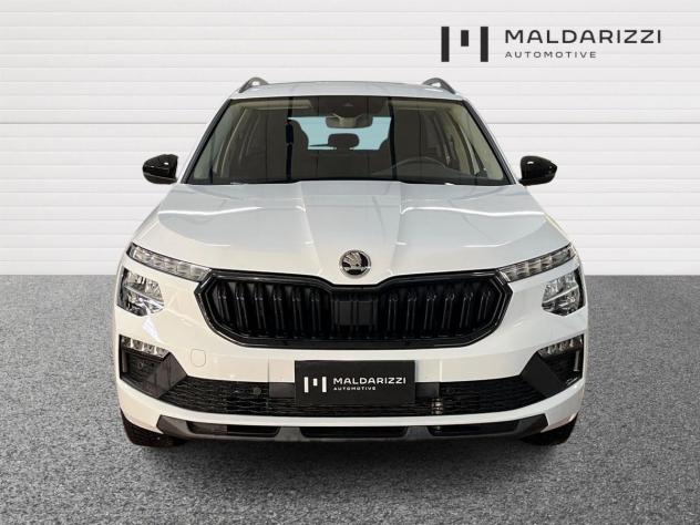 Škoda Kamiq 2024 1.0 tsi Black Dots 115cv - Foto 2