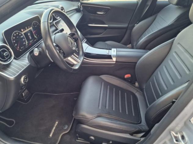 MERCEDES-BENZ C 220 d Mild hybrid S.W. AMG Line Premium rif. 23936911 - Foto 9