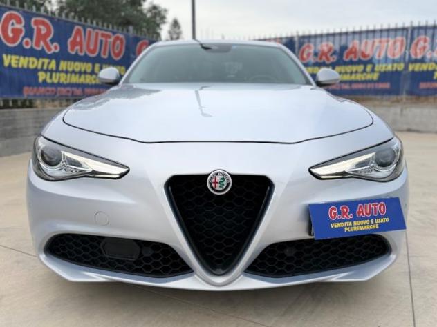 ALFA ROMEO Giulia SPRINT 2.2 190CV Q2 Ti GARANZIA rif. 23788695 - Foto 2
