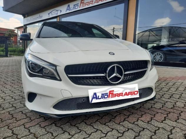MERCEDES CLA (C/X117) CLA 200 d S.W. Sport