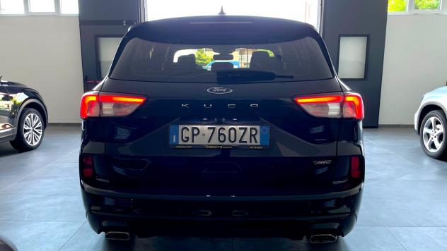 FORD KUGA 2.5 PLUG-IN HYBRID ST-LINE 2WD CVT 225CV - FULL LED - Foto 5