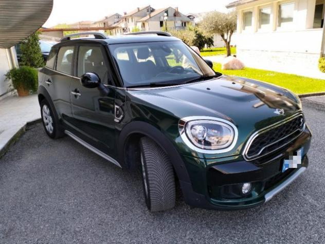 MINI Countryman 2.0 Cooper SD Hype Countryman ALL4 Automatica rif. 24134069 - Foto 2