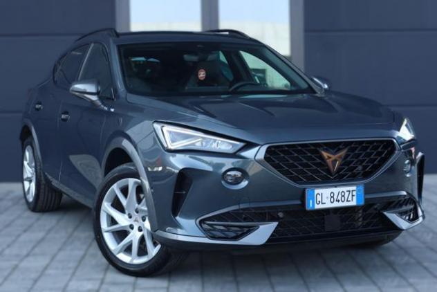 CUPRA Formentor 2.0 TDI SEDILI SPORTIVI rif. 23436501
