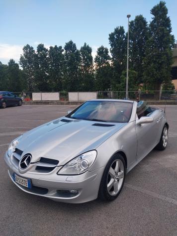 MERCEDES SLK 200 K. TAGLIANDATA 12/2005 - Foto 2