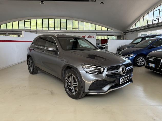 Mercedes-Benz GLC 220 d 4Matic Premium MANUTENZIONI REGOLARI - Foto 2
