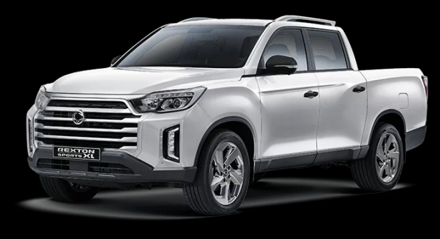 KGM Rexton Sports XL Rexton Sports XL 2.2 Turbodiesel Must Balestre