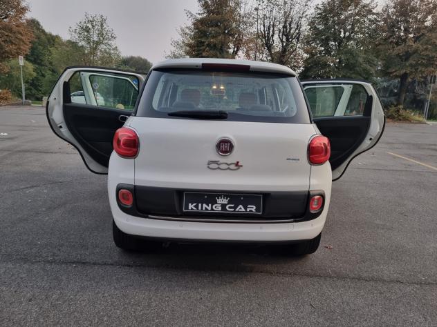 Fiat 500L 0.9 TwinAir Turbo Natural Power Lounge - Foto 9