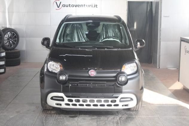 FIAT Pandina 1.0 65 CV Hybrid Cross - Foto 2