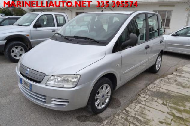 FIAT Multipla 1.6 16V N.Power Emotion METANO X COMMERCIANTI rif. 24135570