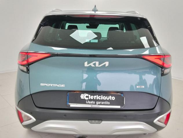 Kia Sportage 1.6 TGDi HEV AT Style - Foto 7