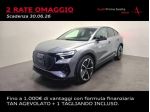 AUDI e-tron Q4 SPORTBACK 45  S-LINE EDITION - RENT TO BUY rif. 23617577