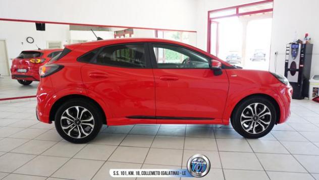 FORD Puma 1.0 EcoBoost 125 CV S&S aut. ST-Line rif. 23999762 - Foto 8