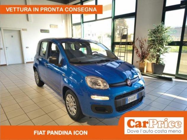 FIAT Pandina 1.0 FireFly 65CV Hybrid Icon rif. 23983800 - Foto 7