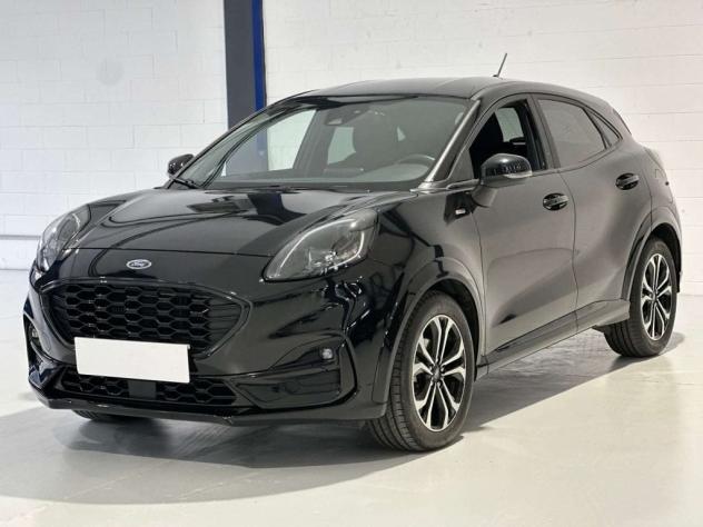 Ford Puma Puma 1.0 ecoboost h ST-Line s&s 125cv auto - Foto 7