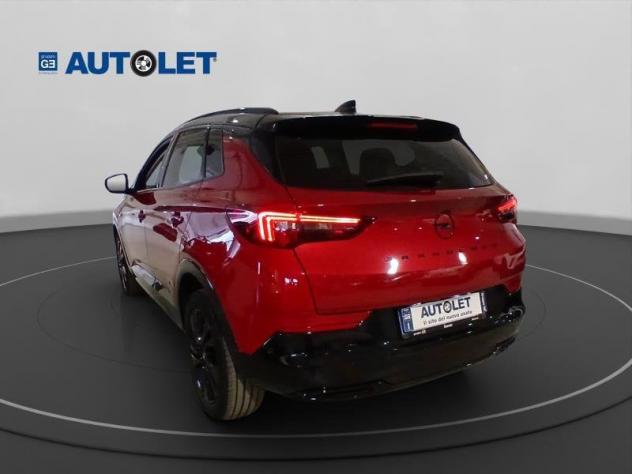 Opel Grandland I 2022 1.5 ecotec GS s&s 130cv at8 - Foto 8