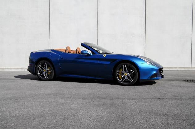 Ferrari California California 3.9 T - MagneRide - Telecamera - HiFi Premium
