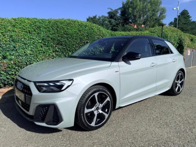 AUDI A1 SPB 30 TFSI S tronic S line edition LED - TELEC. rif. 24056050 - Foto 8