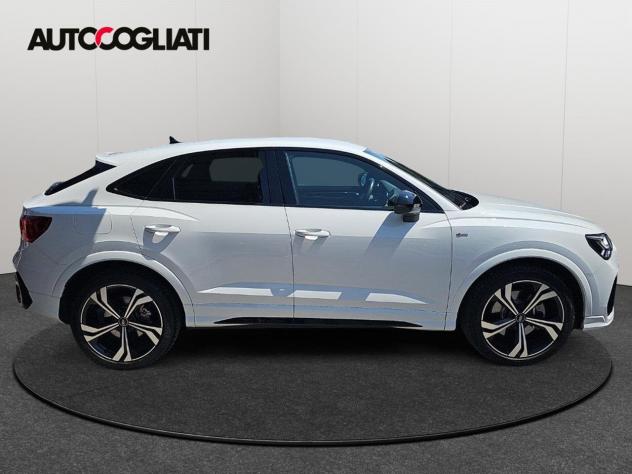 Audi Q3 Q3 Sportback 40 TDI quattro S tronic S Line Edition - Foto 4