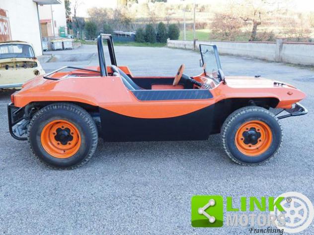 VOLKSWAGEN Buggy 1973 FUNZIONANTE PARI AL NUOVO rif. 23337392 - Foto 6
