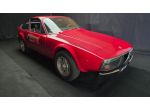 Alfa Romeo Junior ZAGATO ASI con CRS