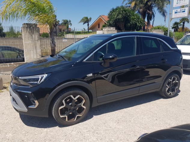 Opel Crossland 1.2 Elegance Navy Led Rcam Sensori Cerchi 17' - Foto 4